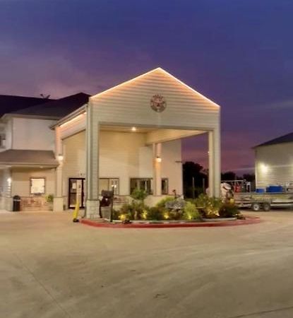 Lone Star Inn And Suites Victoria Zewnętrze zdjęcie