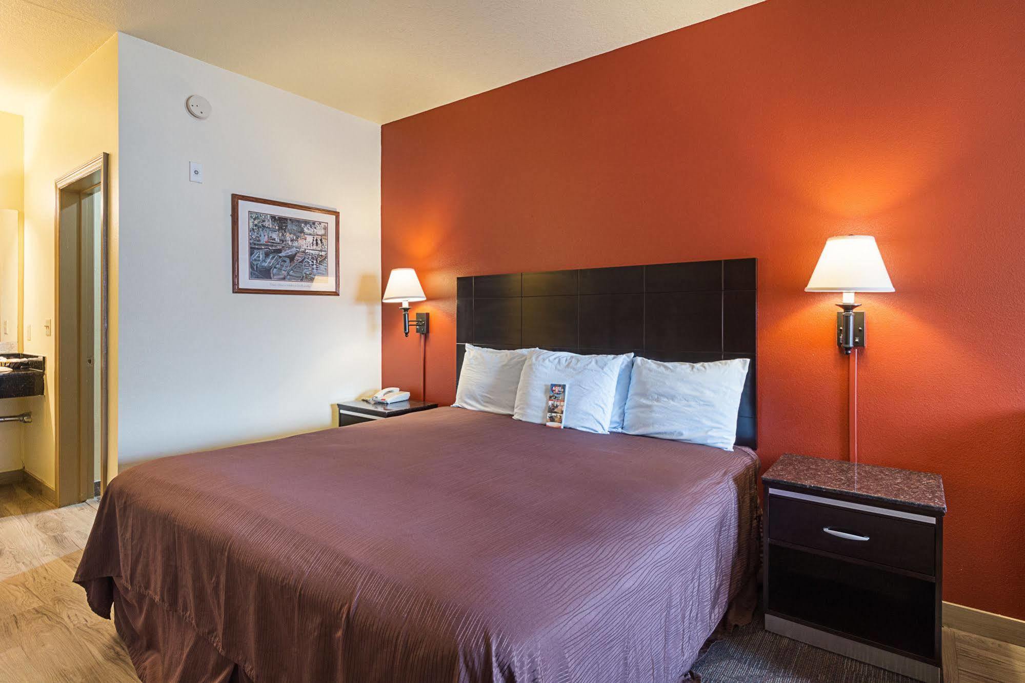 Lone Star Inn And Suites Victoria Zewnętrze zdjęcie