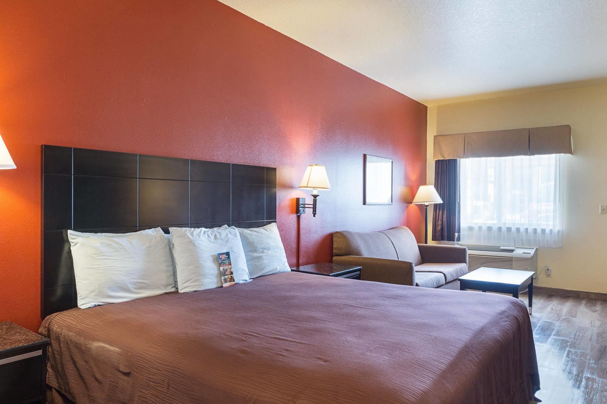 Lone Star Inn And Suites Victoria Zewnętrze zdjęcie